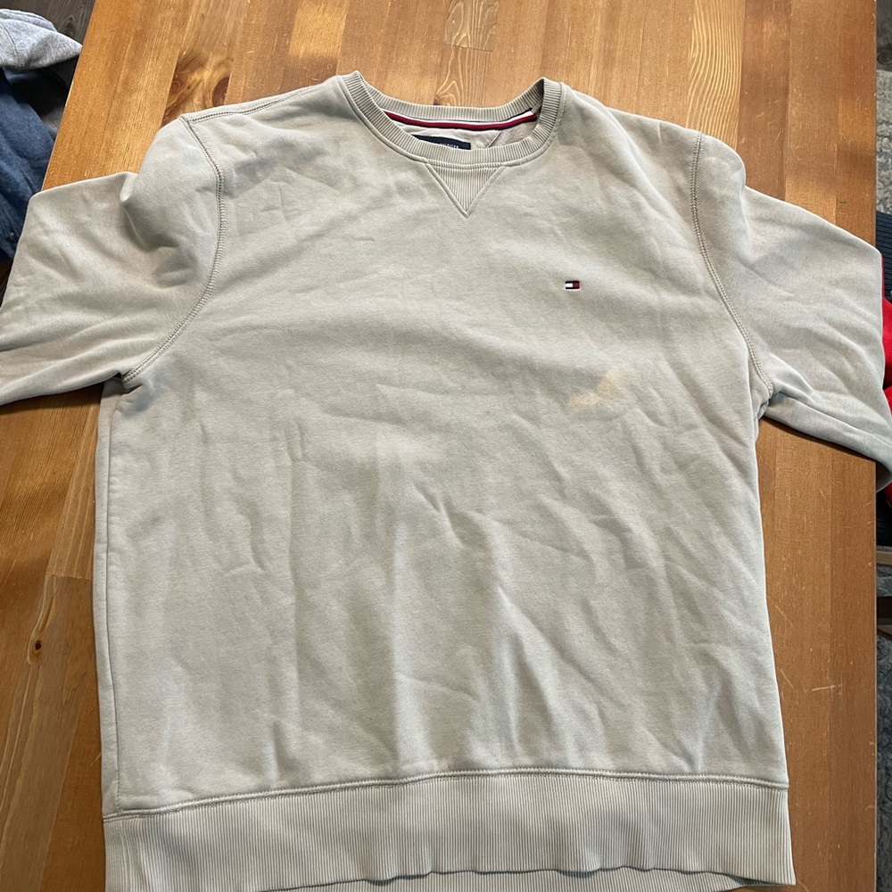 Women’s Tommy Hilfiger crewneck